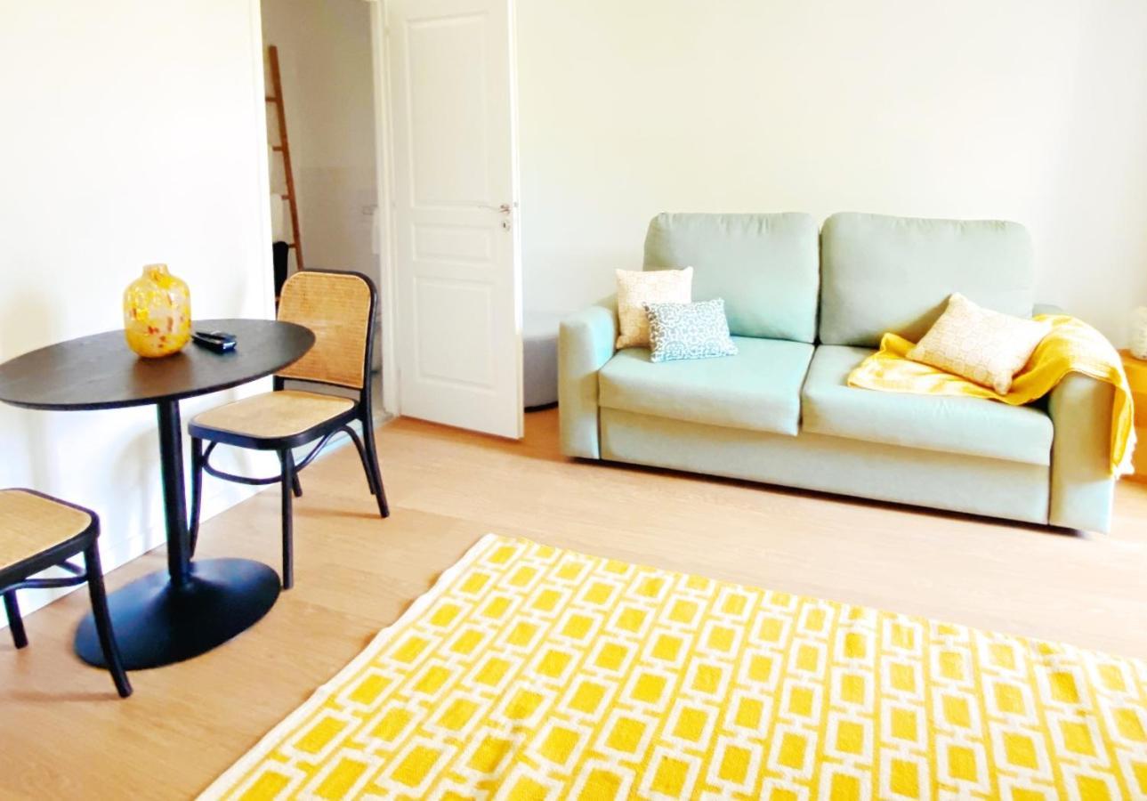 Le Studio Design ⸱ Stationnement Gratuit ⸱ Fibre Deols Exterior foto