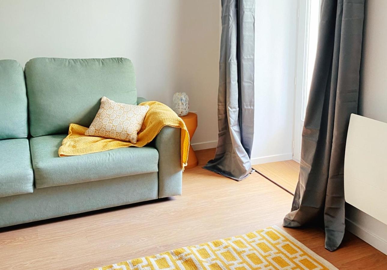 Le Studio Design ⸱ Stationnement Gratuit ⸱ Fibre Deols Exterior foto